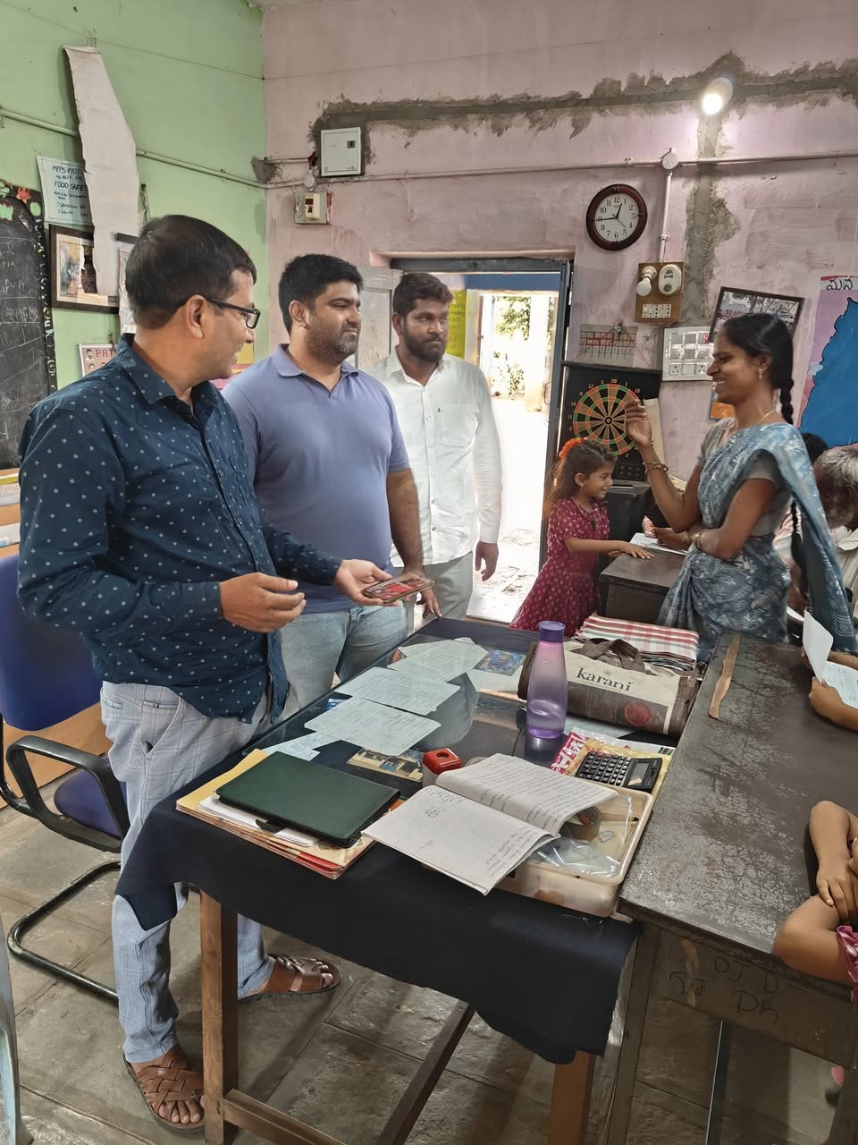 Sangamitra Seva Samithi Event