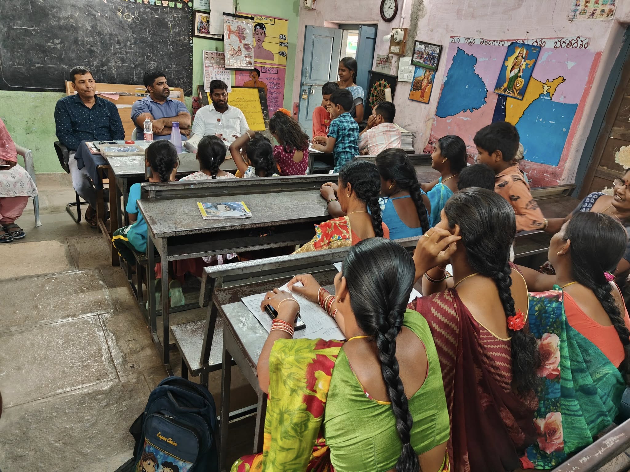 Sangamitra Seva Samithi Event