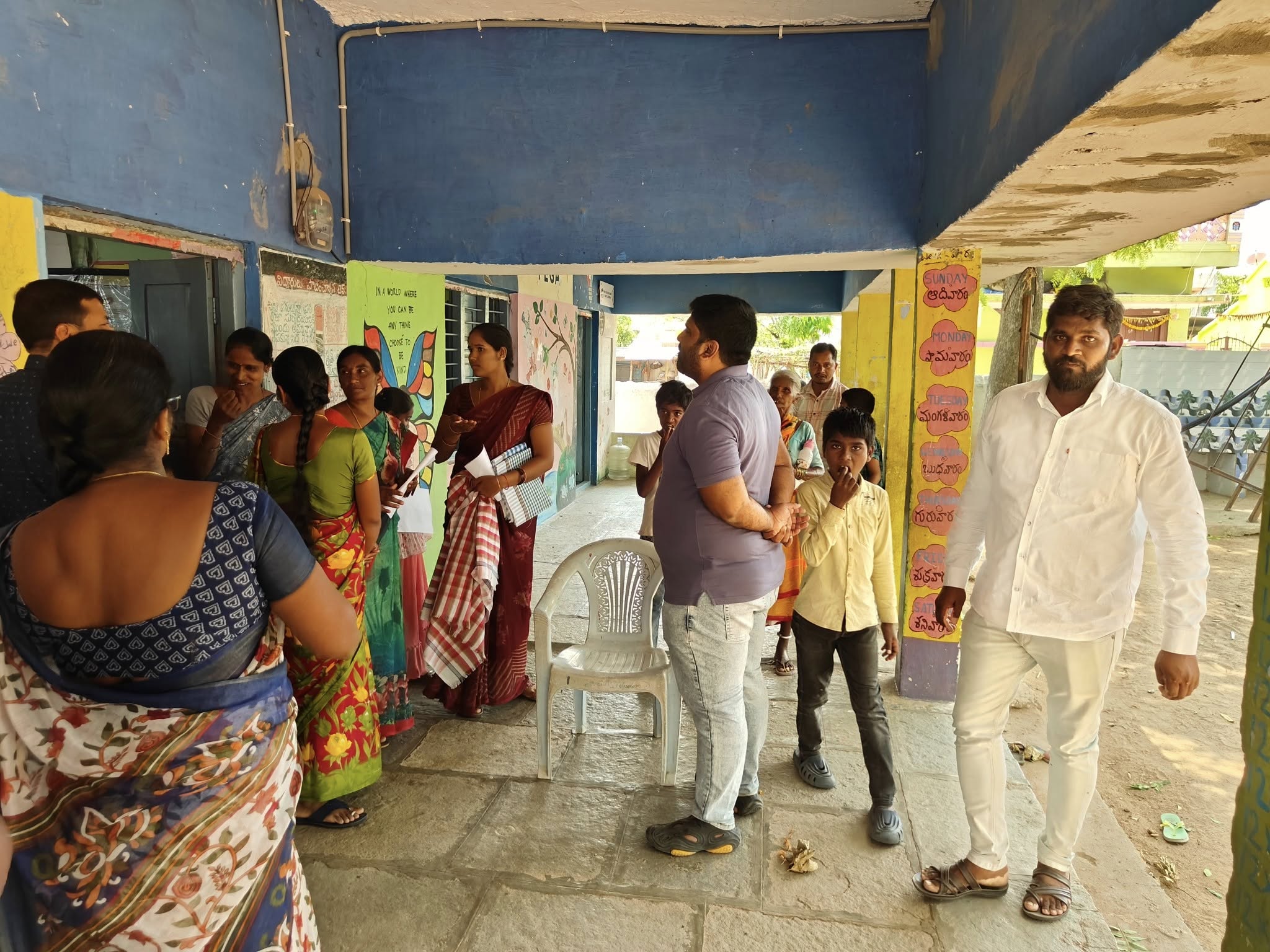 Sangamitra Seva Samithi Event