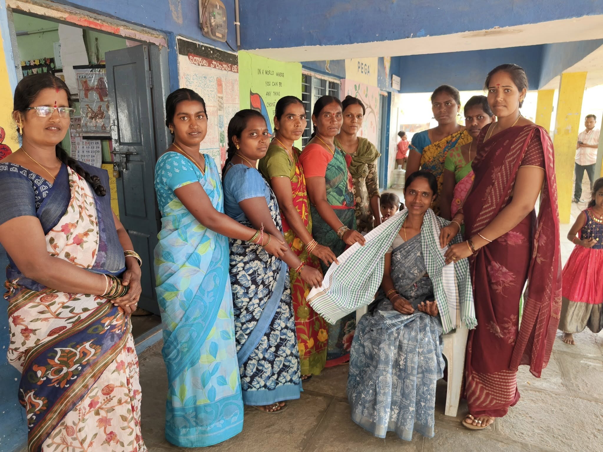 Sangamitra Seva Samithi Event