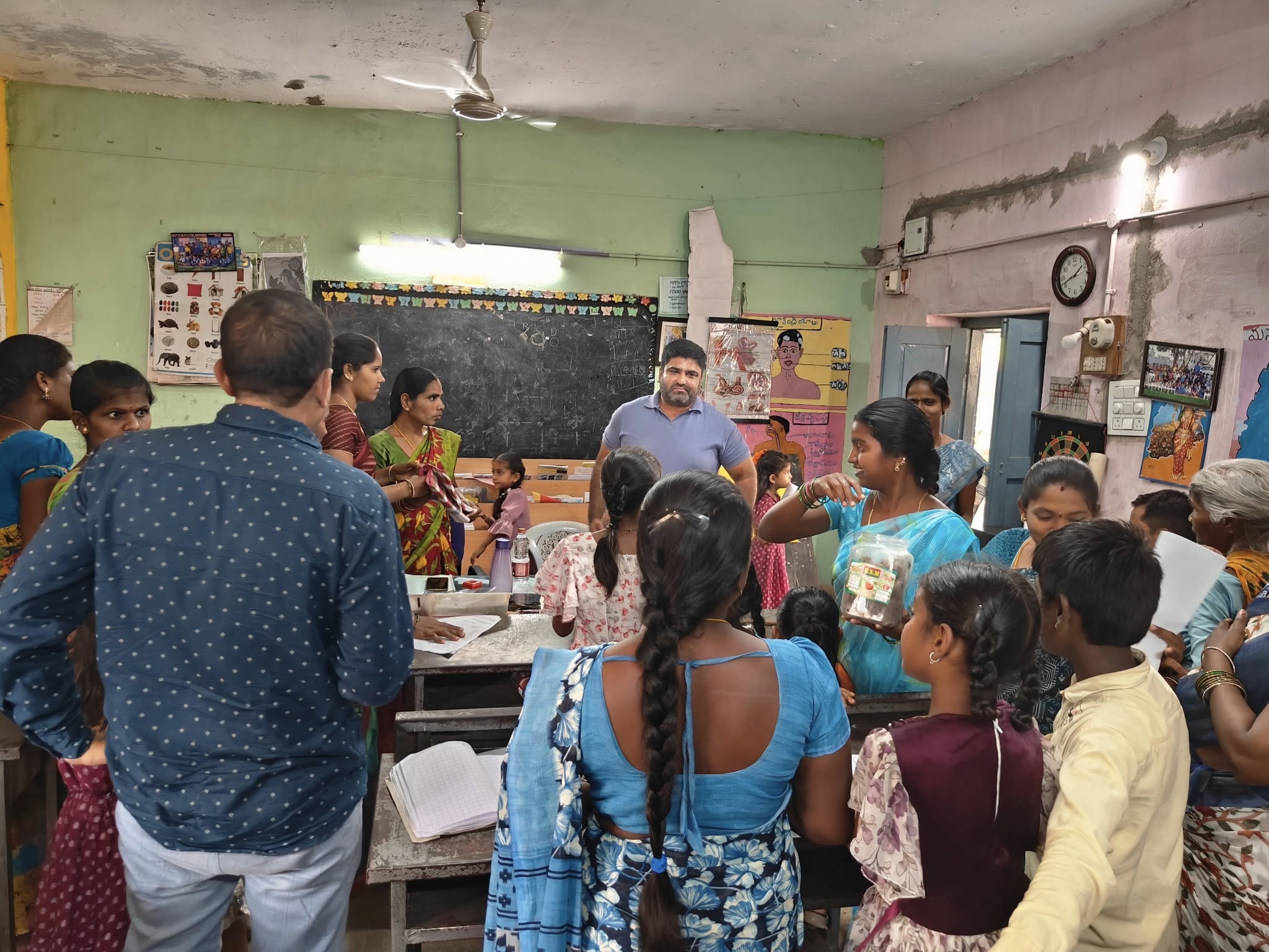 Sangamitra Seva Samithi Event